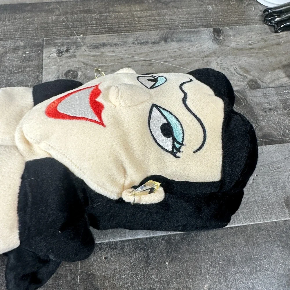 Vintage Natasha Fatale Winning Edge Golf Club Headcover , Rocky Bullwinklee